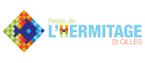 RELAIS DE  L'HERMITAGE ST GILLES